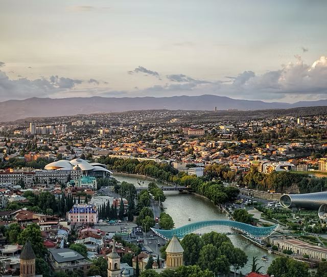 Tbilisi old town