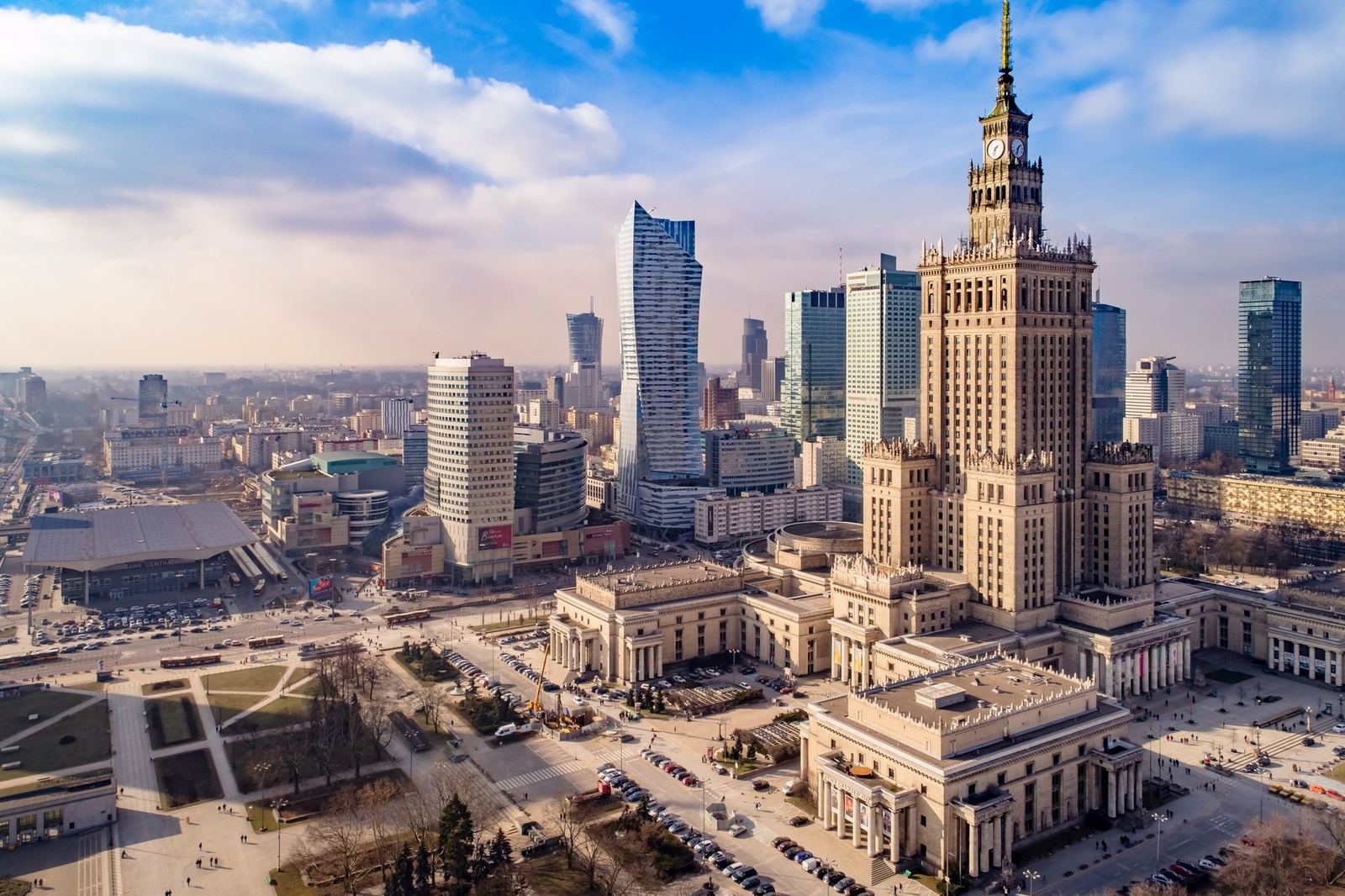 Warsaw