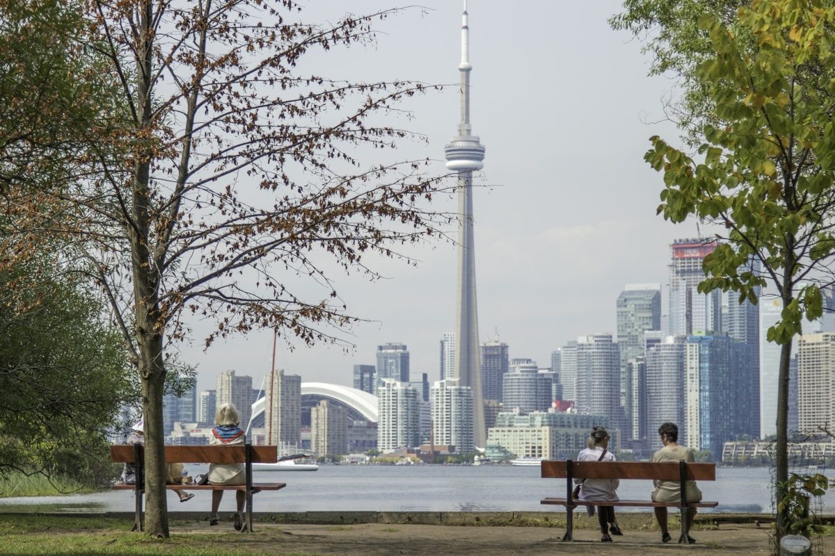 Toronto CN Tower