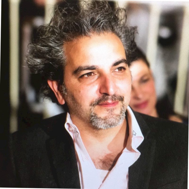Lior Naidorf headshot