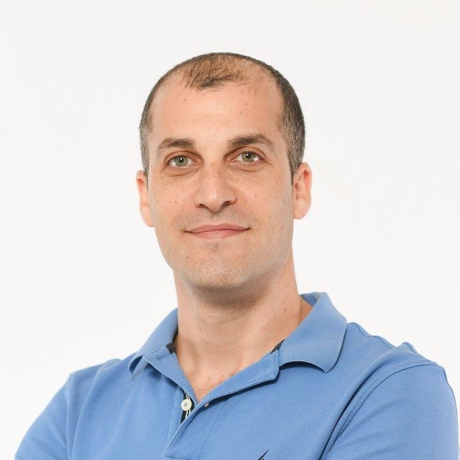 Rotem Yohanan headshot